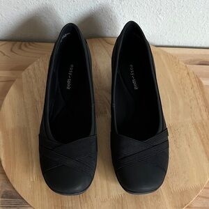 Easy Spirit Acasia Womens Round Oxford Shoes 7.5W